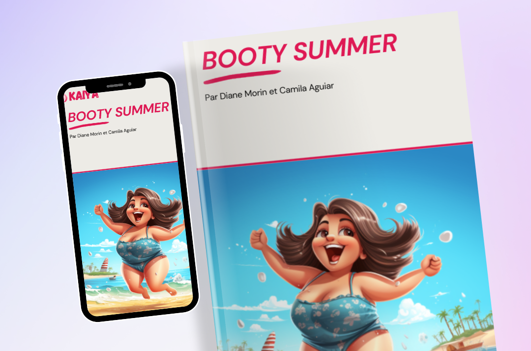 Ebook - Booty Summer