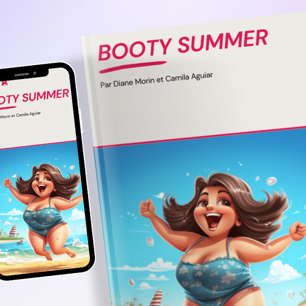 Ebook - Booty Summer